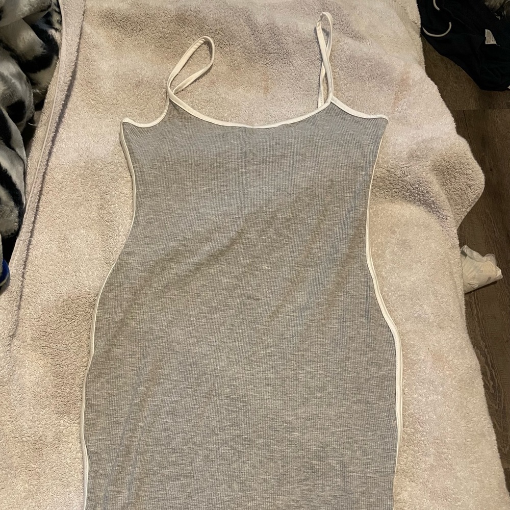 Body con Dress